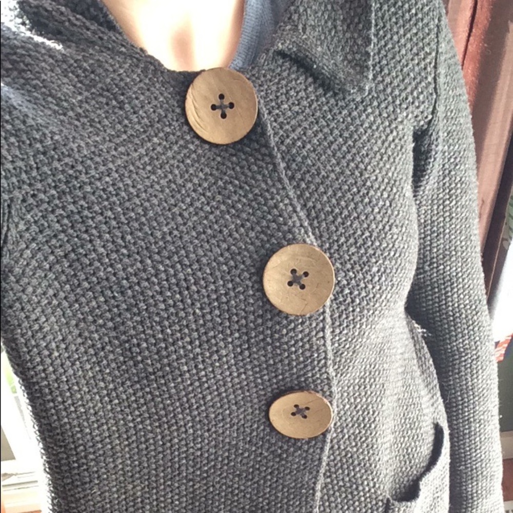 Boden Knit Wool Sweater